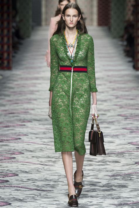 gucci fasion show